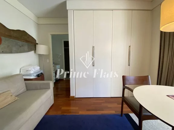 Imagem Flat disponível para venda no Estanconfor Villa Olímpia, 42m², 1 dormitório e 1 vaga