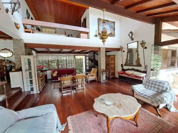 Imagem Casa para Venda em Teresópolis, Parque do Ingá, 3 dormitórios, 3 banheiros, 3 vagas