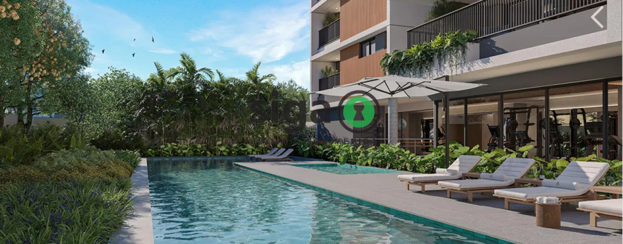 Imagem Apartamento à venda no Itaim Bibi de 277m² com 4 suítes e 4 vagas - São Paulo