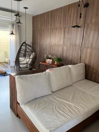 Imagem CASA COM ESCRITURA DEFINIVA A VENDA EM BOISSUCANGA COM 3 SUÍTES, DENTRO DE CONDOMÍNIO