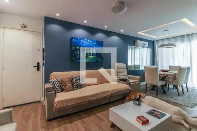 Apartamento à Venda - Recreio, 3 Quartos, 145 m2