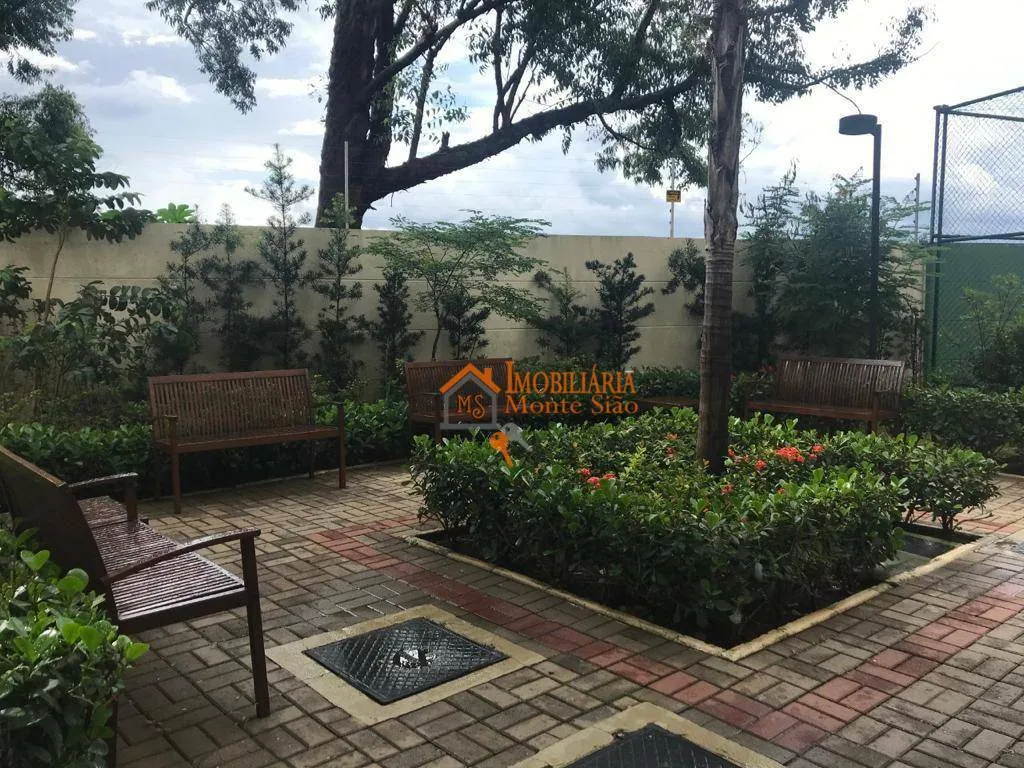 Imagem Apartamento com 3 dormitórios à venda, 72 m² por R$ 530.000,00 - Vila Endres - Guarulhos/SP