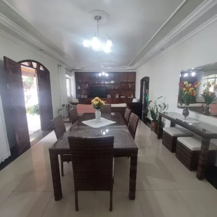 Imagem CASA COM 258.02 m² - CANTO DO FORTE - PRAIA GRANDE SP