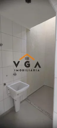 Imagem Sobrado para Venda em São Paulo, Vila Alpina, 2 dormitórios, 2 suítes, 4 banheiros, 2 vagas