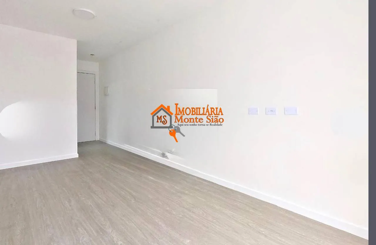 Imagem Apartamento Garden à venda, 87 m² por R$ 349.000,00 - Parque Continental II - Guarulhos/SP