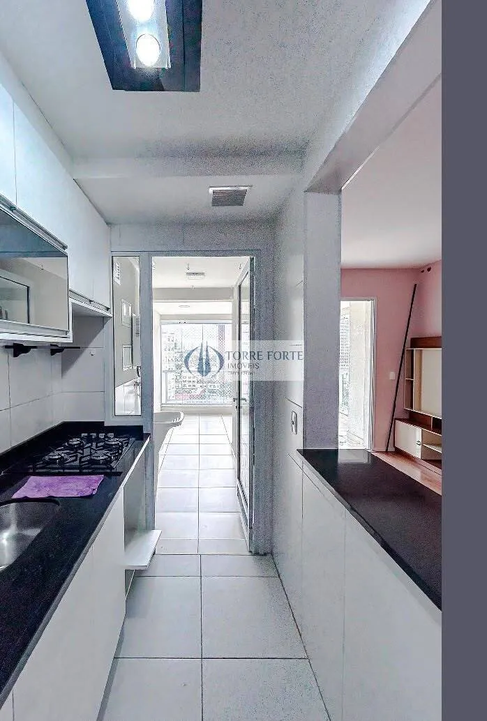 Imagem Apartamento de 68m², com 2 dormitórios e 1 vaga no Tatuapé