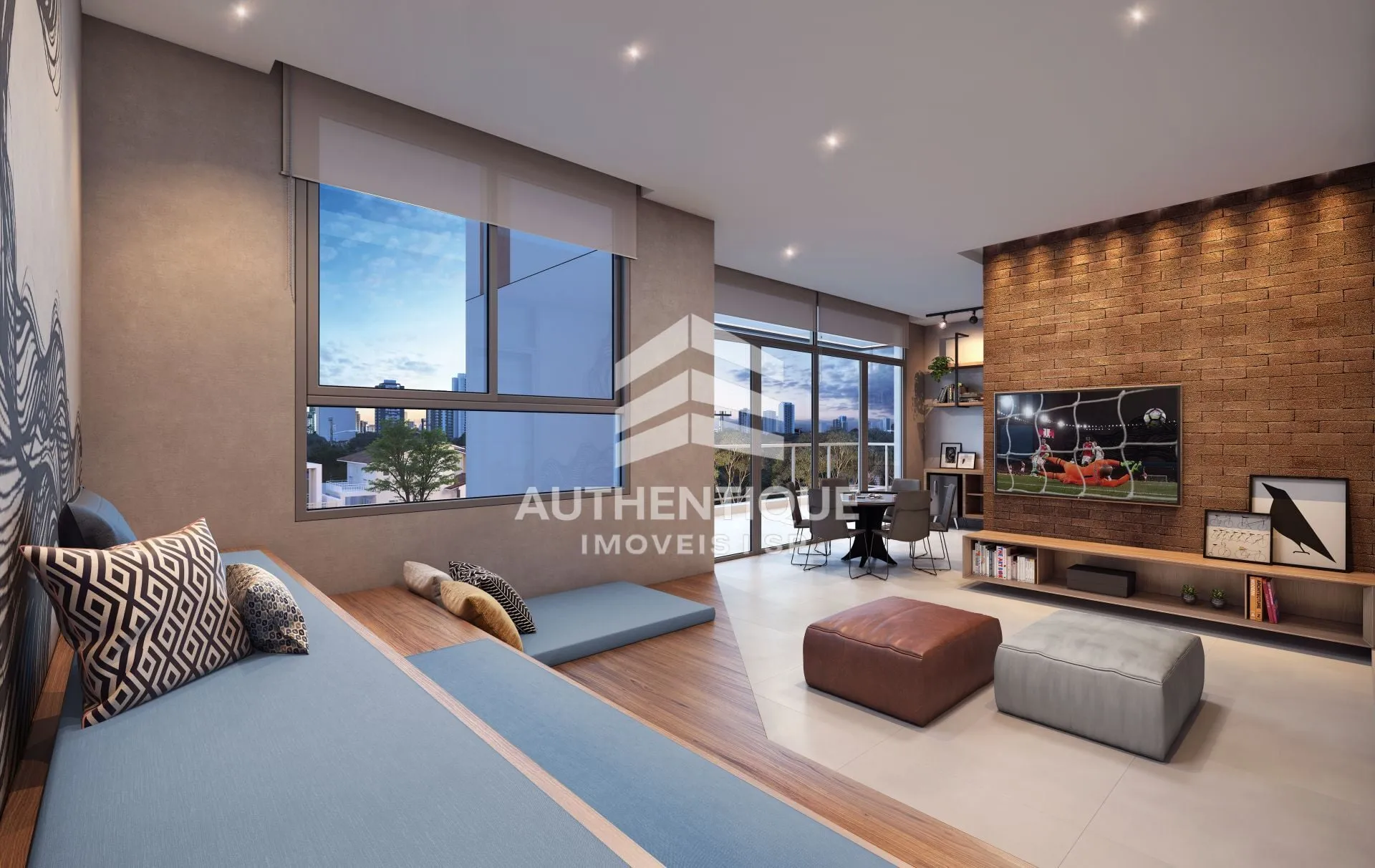 Imagem Contemp Vila Mariana - Apartamento à venda em São Paulo/SP