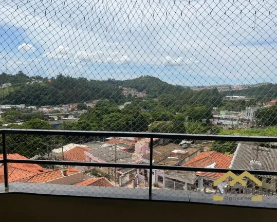 Imagem Apartamento à venda em Campo Limpo Pta, com 190m², 03 Quartos, 1 suíte, 02 vagas