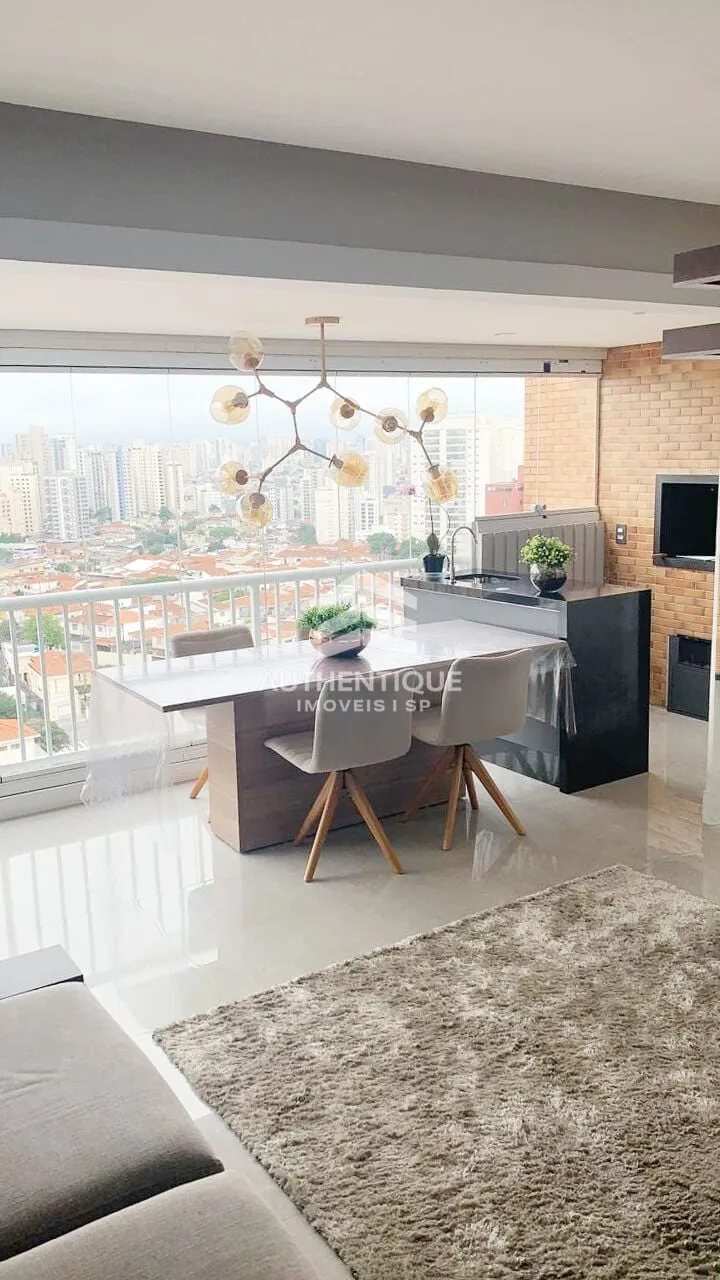 Foto do imóvel OLIMPIC BOSQUE DA SAUDE - Apartamento à venda em Rua Percílio Neto, 167 - Vila Gumercindo, São Paulo - SP