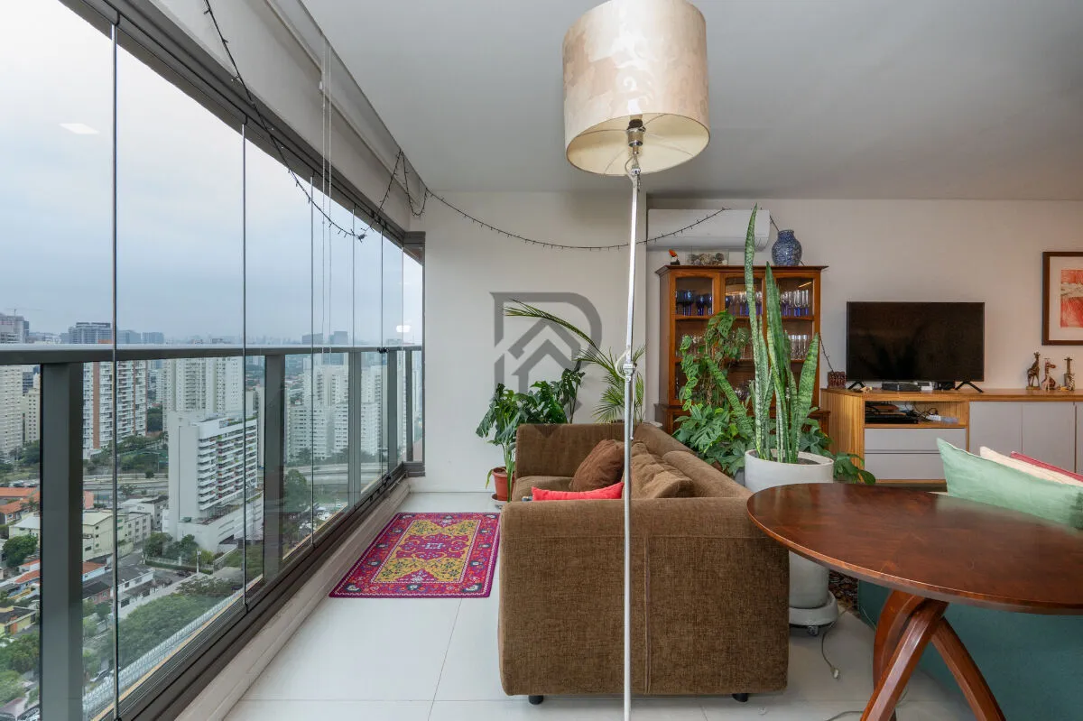 Imagem Apartamento SOFI campo belo andar alto