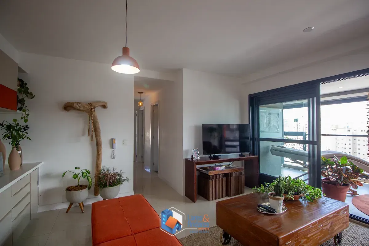 Imagem Apartamento para venda em Pinheiros com 3 quartos, sendo 3 suítes, 98m²