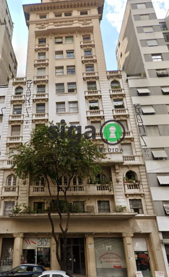 Imagem Loja em Prédio Residencial á Venda na Bela Vista- 112m²!