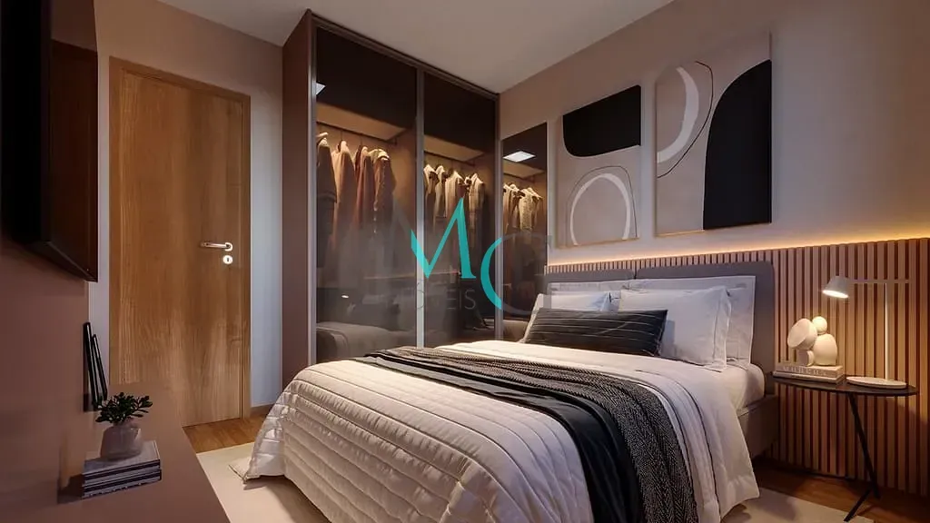 Imagem Apartamento à venda 1 Quarto 41.32M² Campo Grande Rio de Janeiro - RJ | Bálsamo - Fase 2