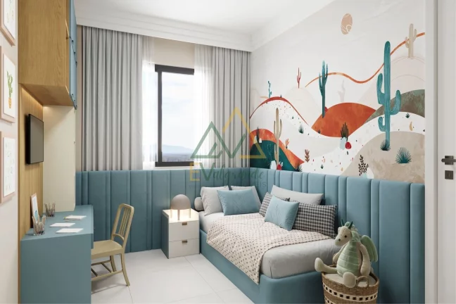 Imagem Apartamento à venda no Bairro Alto Curitiba PR