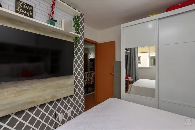 Imagem Apartamento para venda no bairro Restinga em Porto Alegre