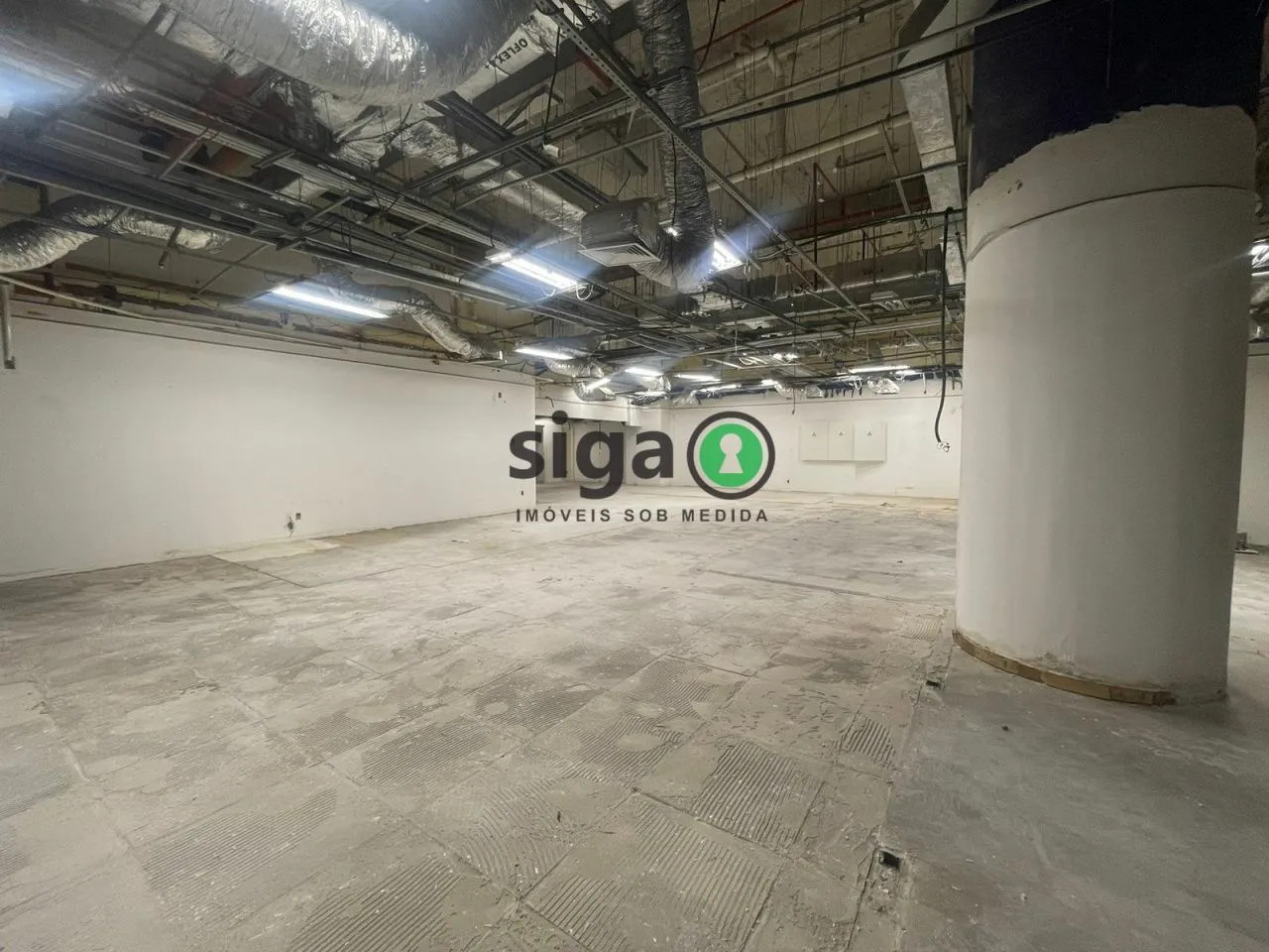 Imagem Ampla Sala Comercial 548m² no Tatuapé