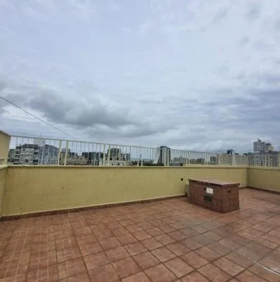 Imagem Apartamento de 2 dormitórios, semi mobiliado, ensolarado para venda no bairro Cidade Baixa em Porto Alegre/RS.