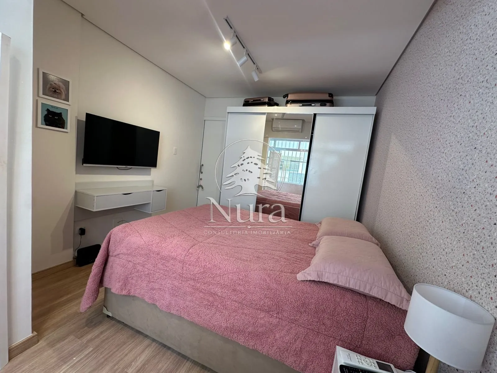 Imagem Apartamento de 1 quarto, 47m² no bairro Ponta da Praia, em Santos