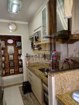 Imagem Lindo apartamento dois domitórios no alto da ponte