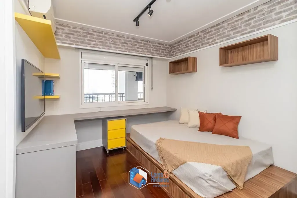 Imagem Apartamento à venda 4 Quartos 4 Suites 4 Vagas 310M² Santo Amaro São Paulo - SP