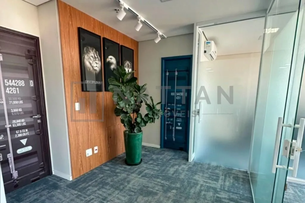 Imagem Sala à venda, 39 m² por R$ 749.900,00 - Alto da Mooca - São Paulo/SP