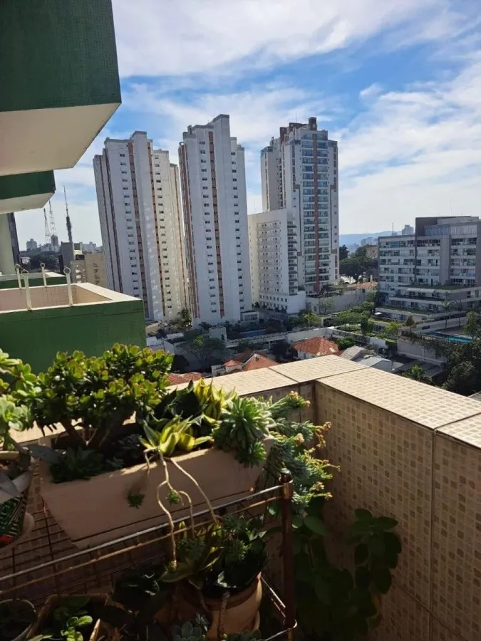 Imagem Apartamento para Venda em São Paulo, Pinheiros, 1 dormitório, 1 banheiro, 1 vaga