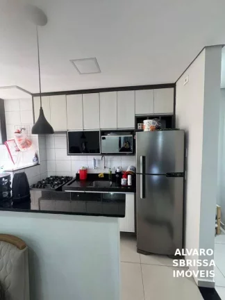 Imagem ALUGA- Apartamento Recanto dos Pássaros - Itu/SP