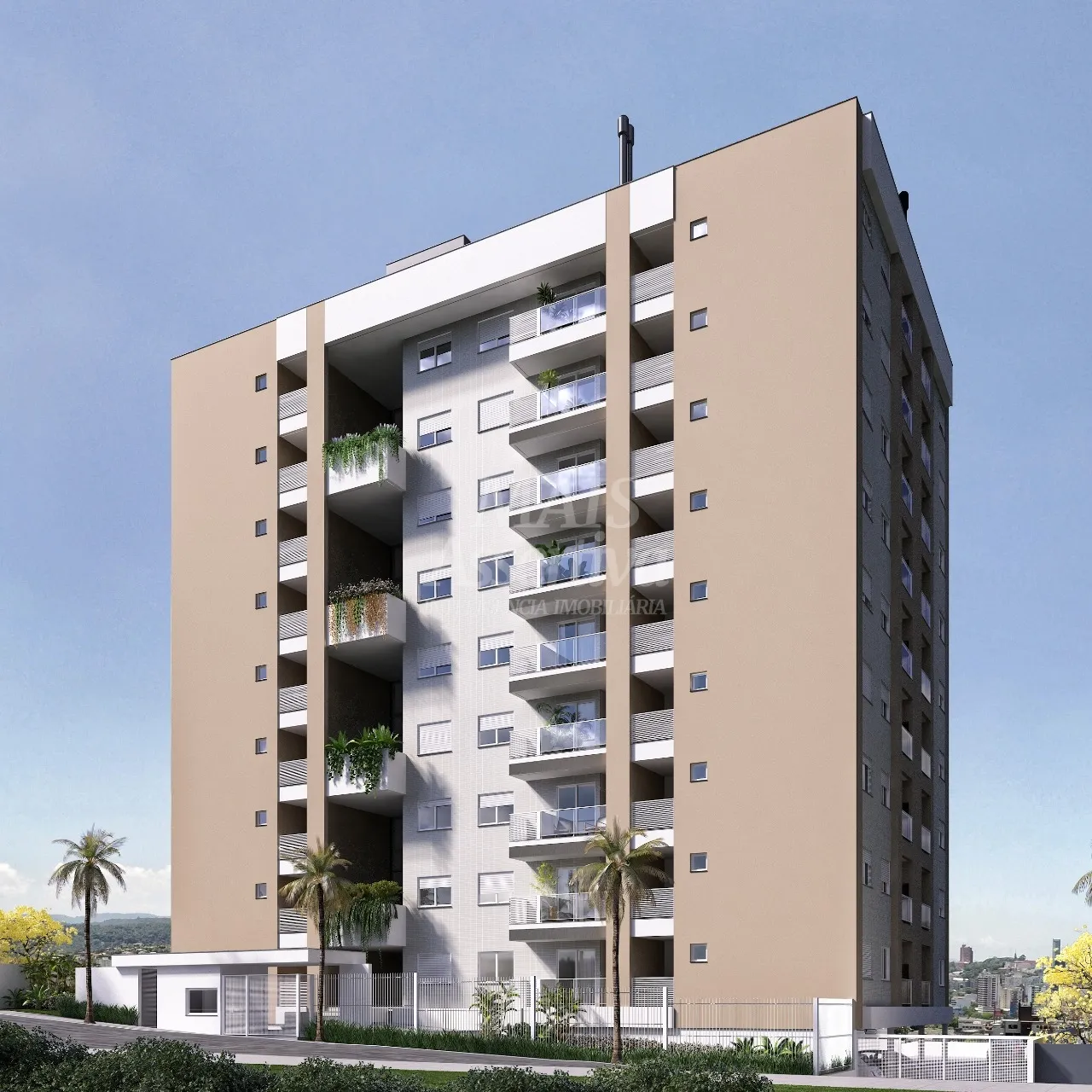 Foto do imóvel Apartamento para Venda em Novo Hamburgo Bairro Primavera