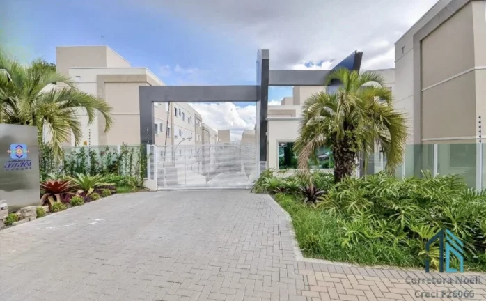 Imagem Apartamento localização privilegiada, 02 quartos, vaga, no Santa Cândida em Curitiba - PR