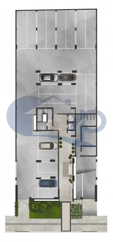 Imagem Apartamento á venda com 3 dormitórios no centro de Torres/RS