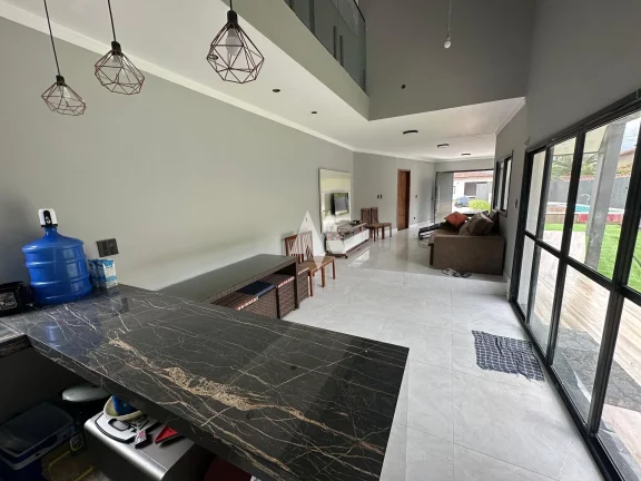 Imagem Casa á venda 5 dormitórios 6 vagas em Boraceia - Morada da Praia