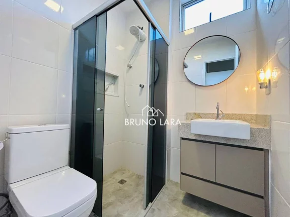Imagem Apartamento à venda no bairro Jardim Petrópolis - Betim/MG