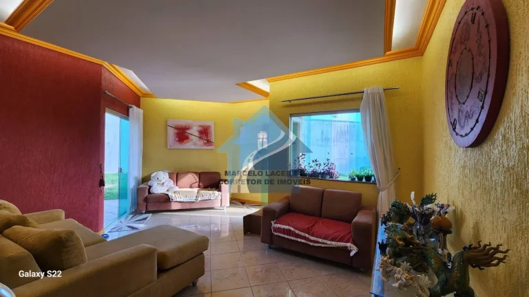 Imagem CASA NO CONDOMÍNIO PONTA NEGRA II - PONTA NEGRA