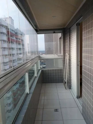 Imagem Apartamento lindo com cozinha planejada no bairro Ocian.