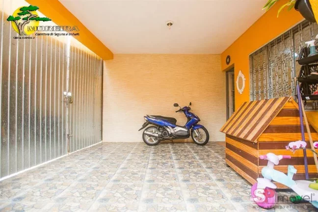 Imagem SOBRADO C/ 209M², 3 DORMS, 1 SUITE E 1 VAGA NO LAUZANE PTA
