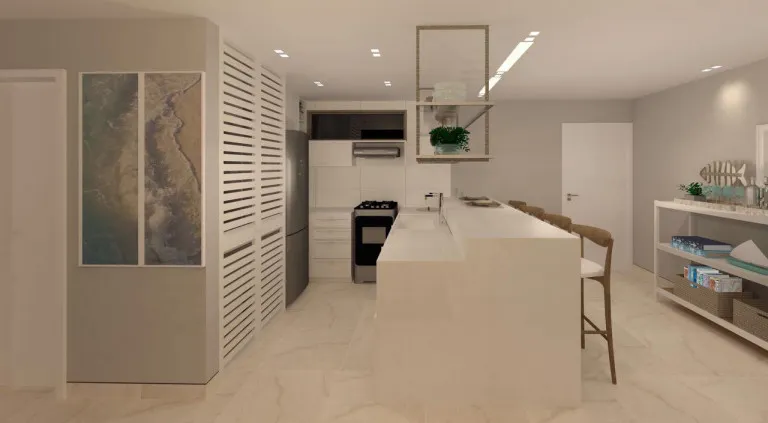 Imagem Apartamento com 2 Quartos à Venda, 57 m² em Intermares - Cabedelo