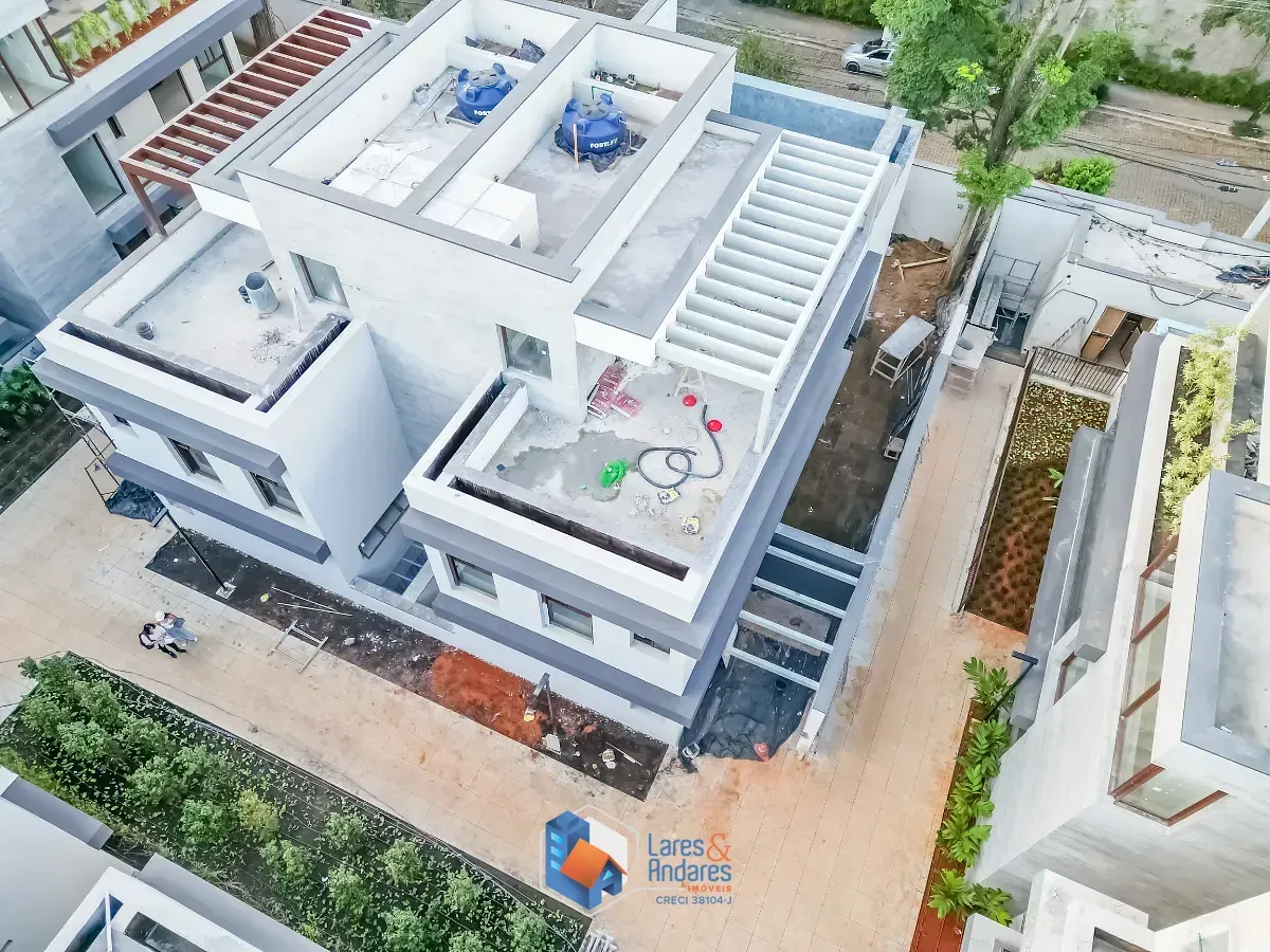 Imagem Casa no condomínio Casa Jardim Laplace para venda com 4 quartos, sendo 4 suítes, 595m²