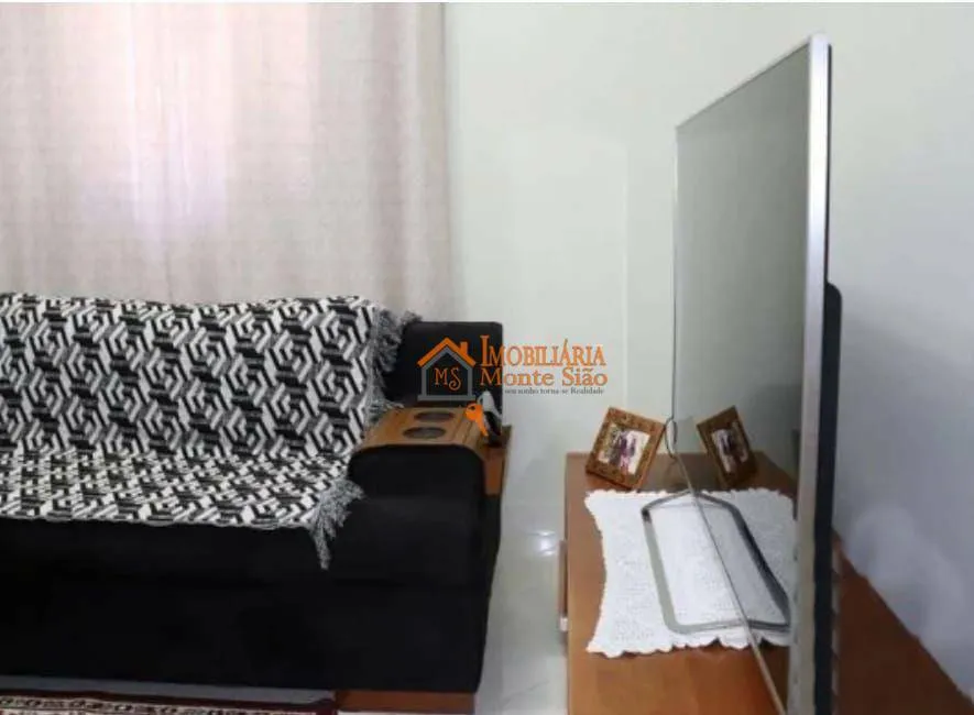 Imagem Sobrado com 4 dormitórios à venda, 190 m² por R$ 900.000,00 - Vila Rosália - Guarulhos/SP