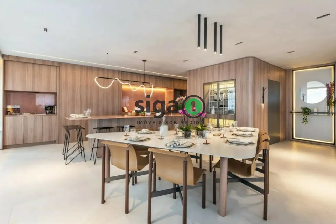 Imagem Apartamento para venda em Moema 04 dormitórios, São Paulo - SP
