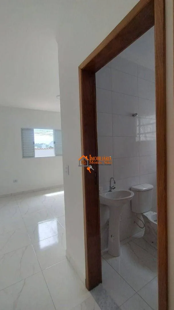 Imagem Casa com 2 dormitórios à venda, 56 m² por R$ 550.000,00 - Jardim Cerejeiras - Arujá/SP