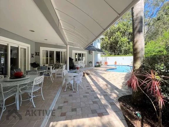 Imagem Casa de Condomínio em Granja Viana - Cotia, SP