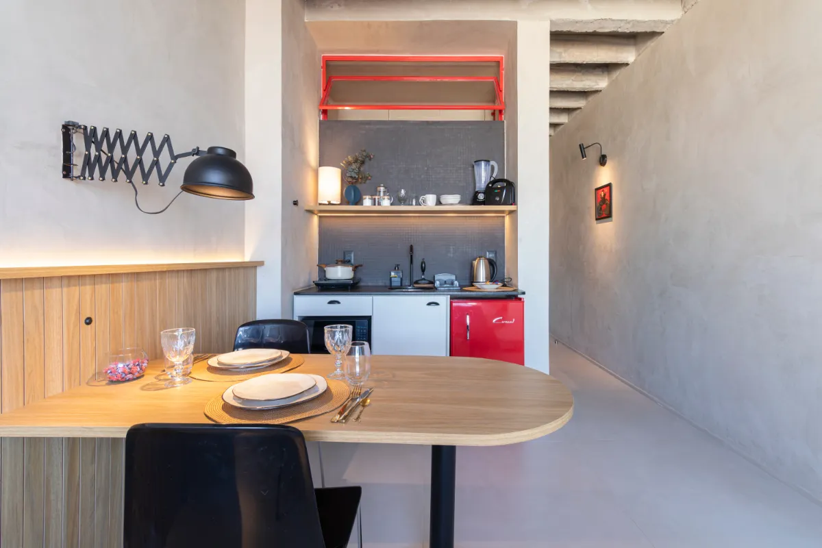 Imagem Apartamento para venda e locação em República com 1 quarto, 29m2