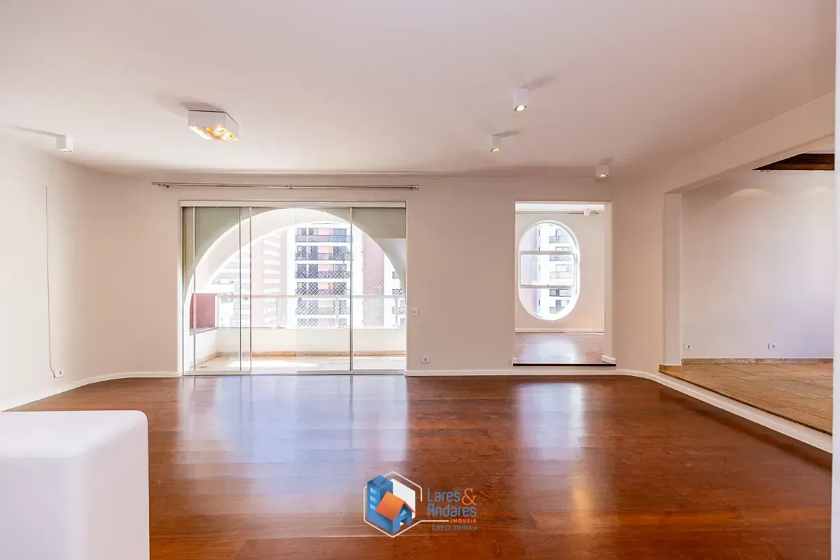 Imagem Apartamento para venda em Jardim Paulista com 4 quartos, sendo 2 suítes, 252m²