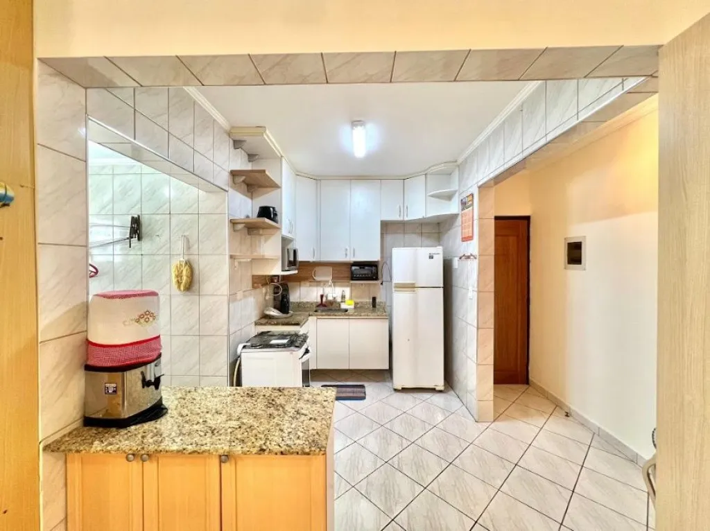 Imagem APARTAMENTO COM 86,00 m² - FLÓRIDA - PRAIA GRANDE SP