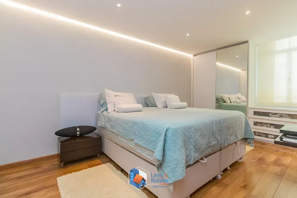 Imagem Apartamento para venda em Jardim Paulista com 3 quartos, sendo 1 suíte, 132m²