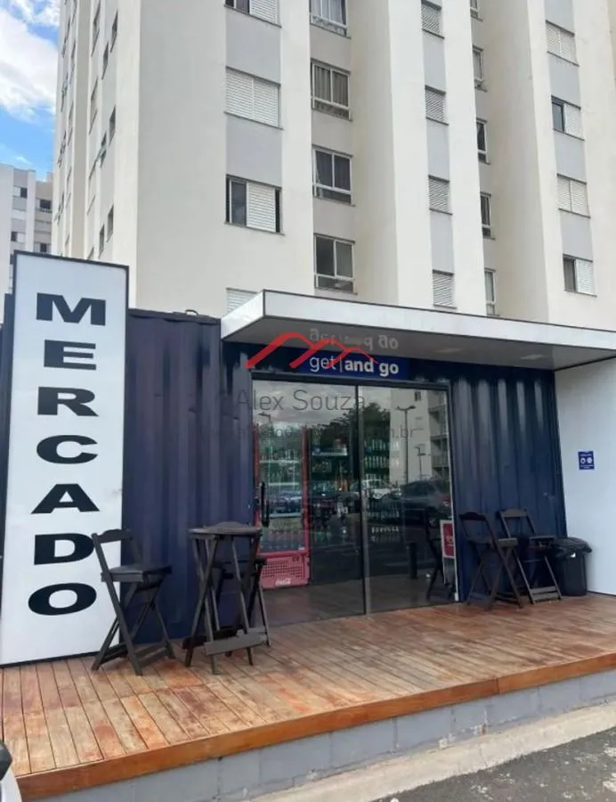 Imagem Apartamento para Venda em Hortolândia, Jardim das Colinas, 2 dormitórios, 1 suíte, 2 banheiros, 1 vaga