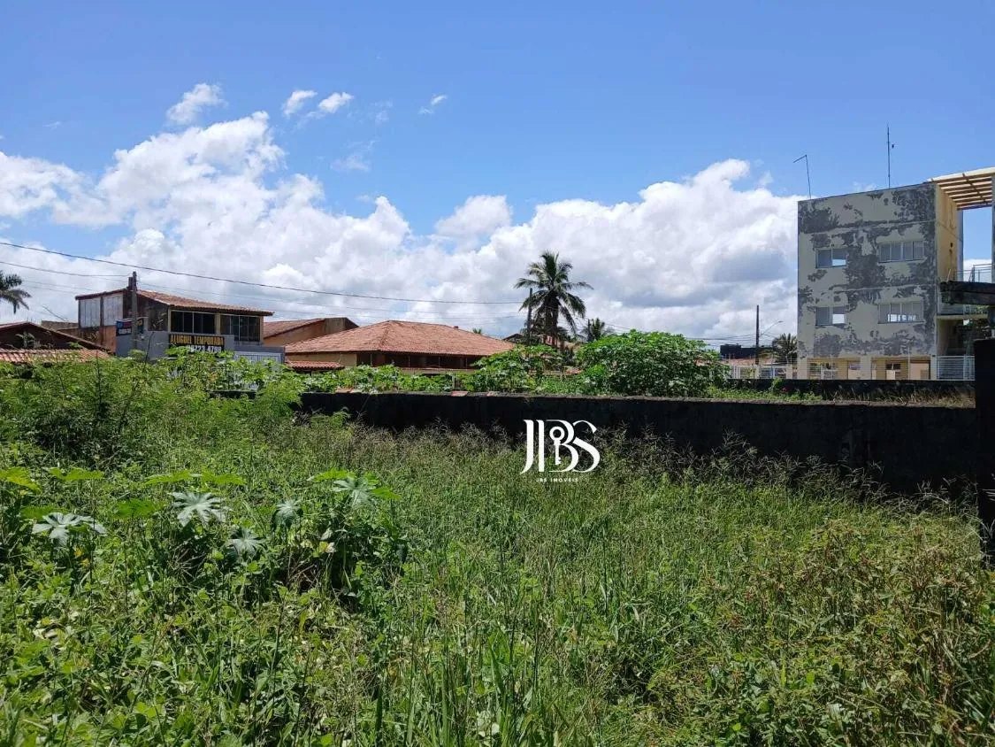 Imagem TERRENO FRENTE AO MAR COM 463,00m² BAIRRO GAIVOTAS