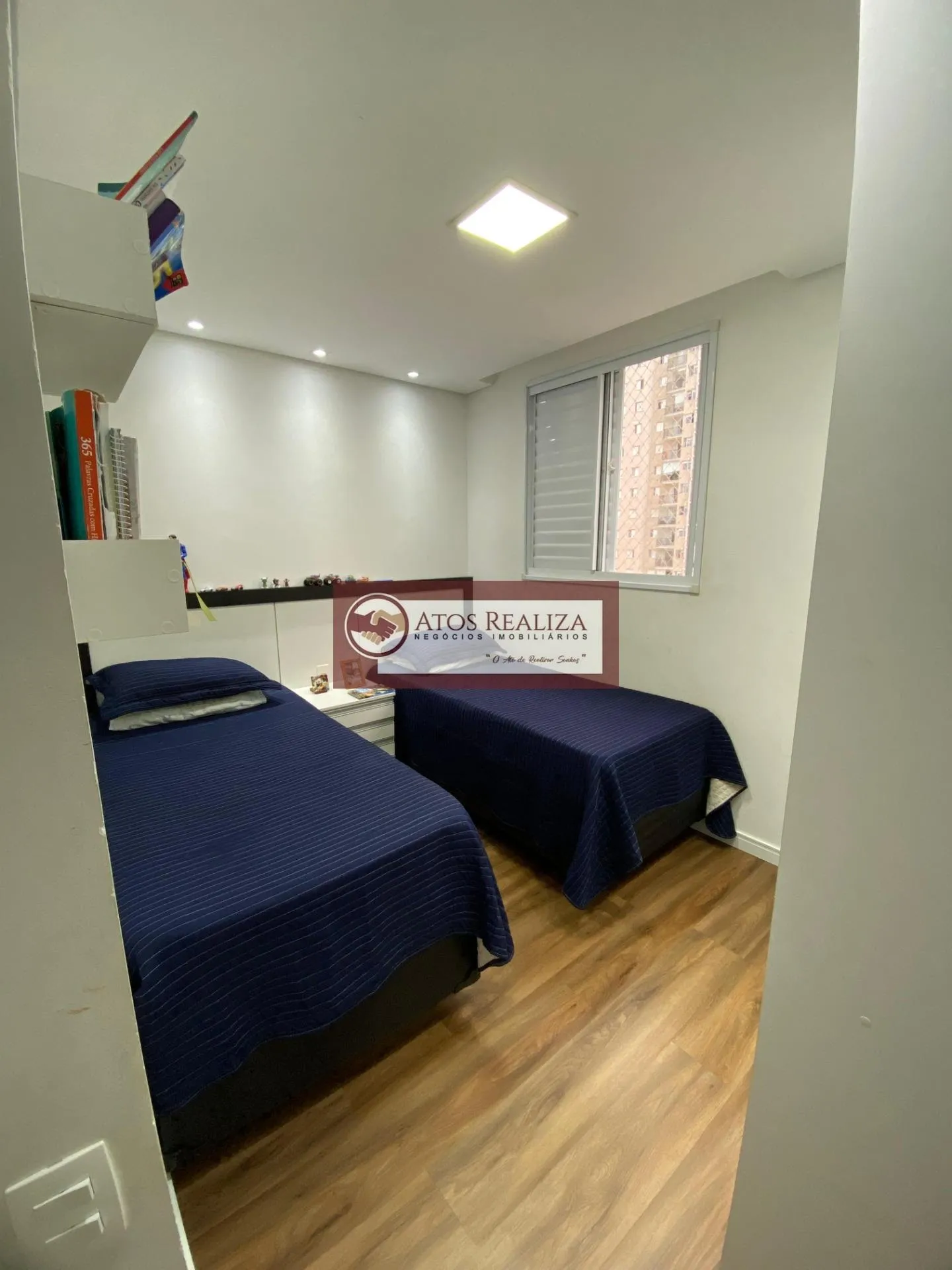Imagem Apartamento à Venda no Jardim Caboré em São Paulo | 64m²