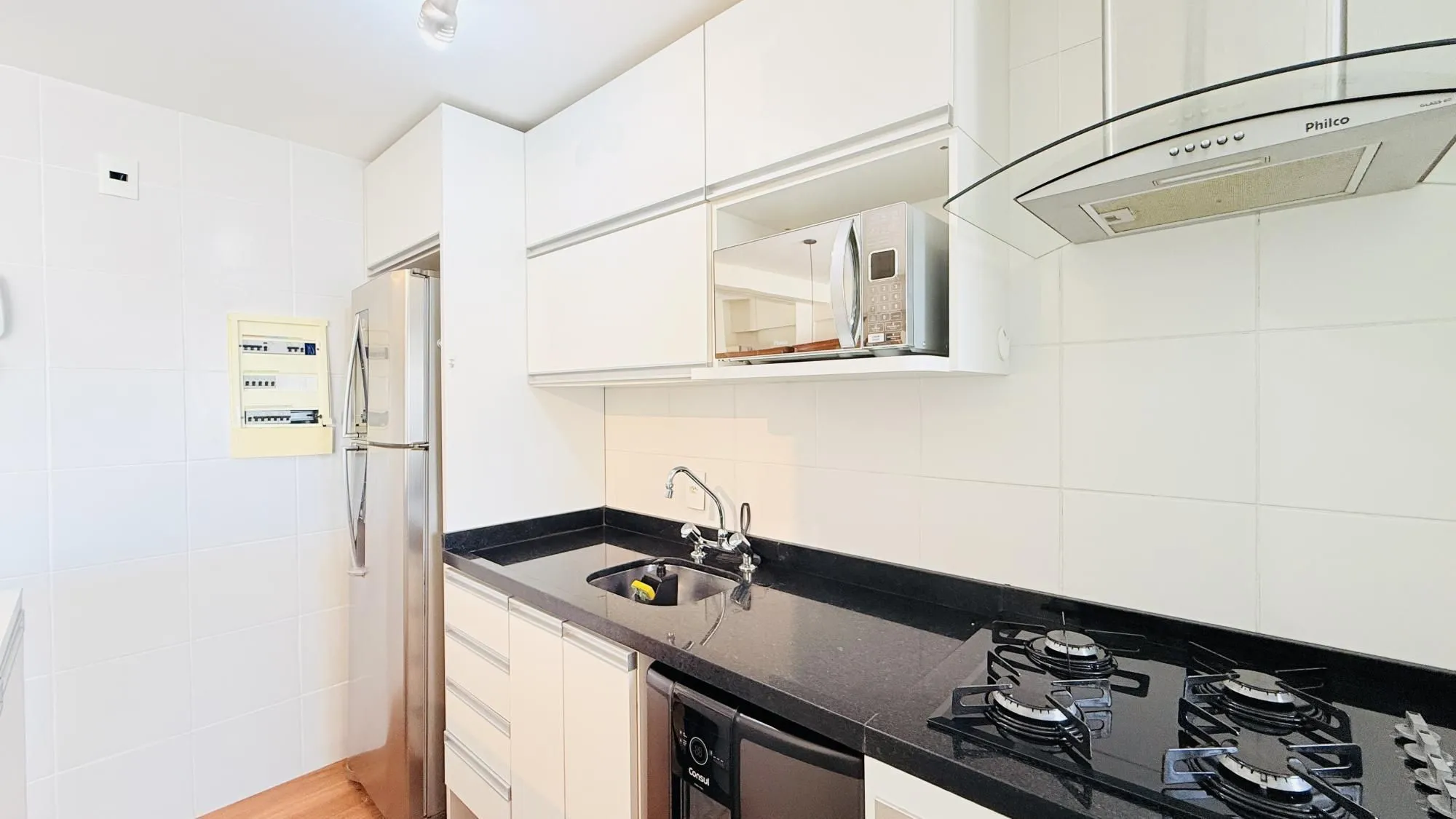 Imagem Excelente apartamento a venda com 2 dormitórios no bairro Passo d areia.