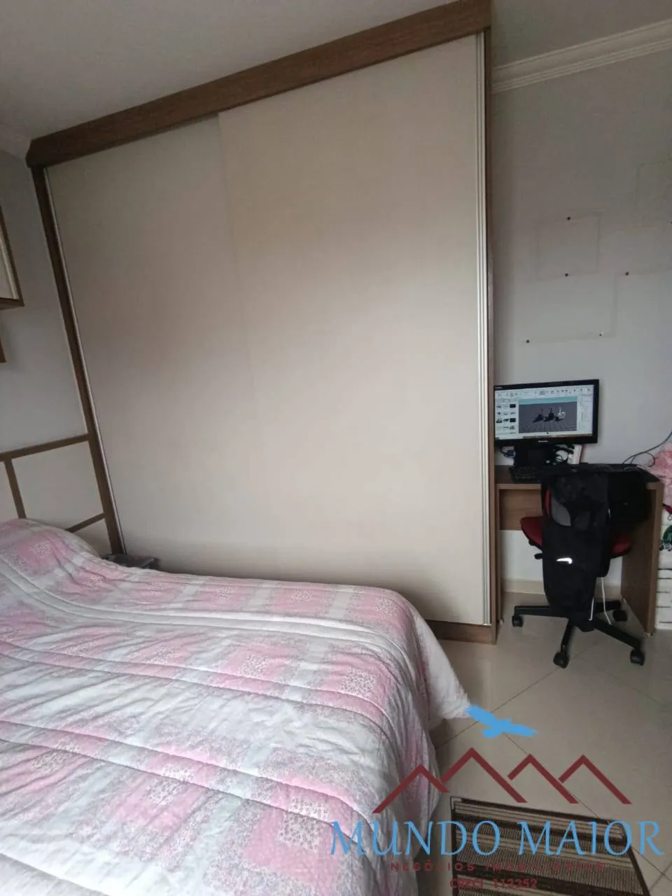 Imagem Apartamento 2 Dorms com Suíte - Baixo Custo Mensal -Vila Helena !!